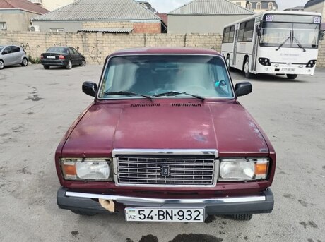 LADA (VAZ) 2107 2004