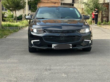 Chevrolet Malibu 2017