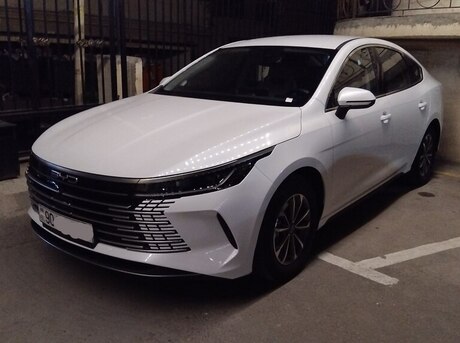 BYD Destroyer 05 2024