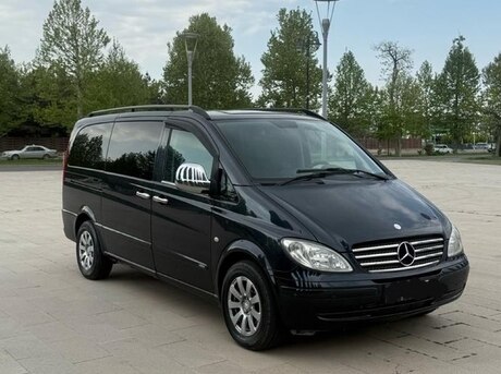 Mercedes Vito 115 2007