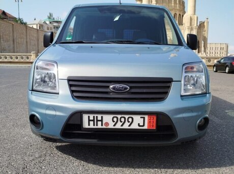 Ford Transit Connect 2011