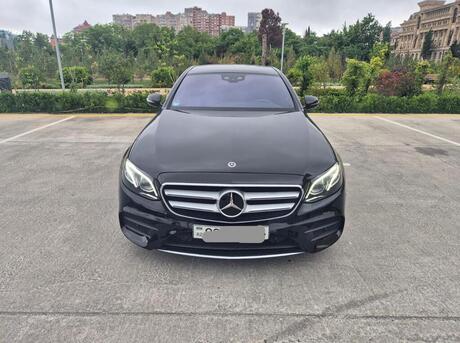 Mercedes E 220 d