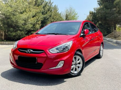 Hyundai Accent 2015