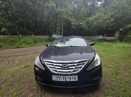 Hyundai Sonata 2013
