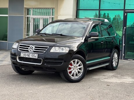 Volkswagen Touareg 2005