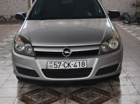 Opel Astra 2004