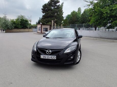 Mazda 6 2011