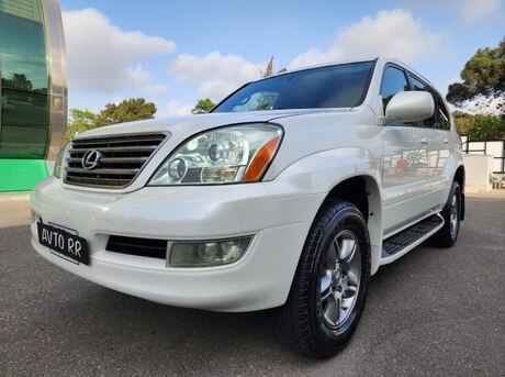 Lexus GX 470