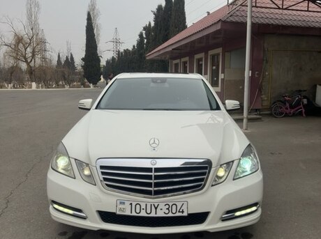 Mercedes E 350 2010