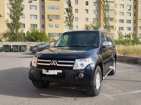 Mitsubishi Pajero 2006