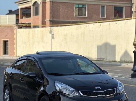 Kia Rio 2014