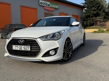 Hyundai Veloster 2015
