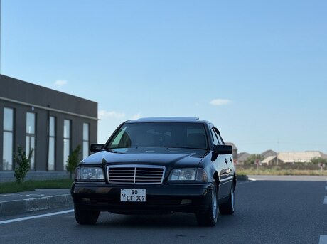 Mercedes C 220 1996