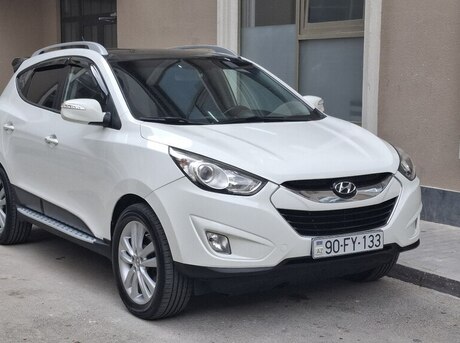 Hyundai Tucson 2011