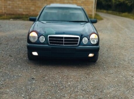 Mercedes E 320 1996