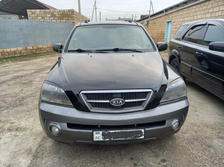 Kia Sorento 2005