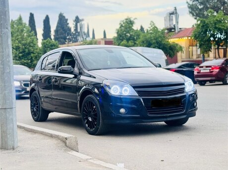 Opel Astra 2007