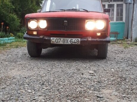 LADA (VAZ) 2106 1979