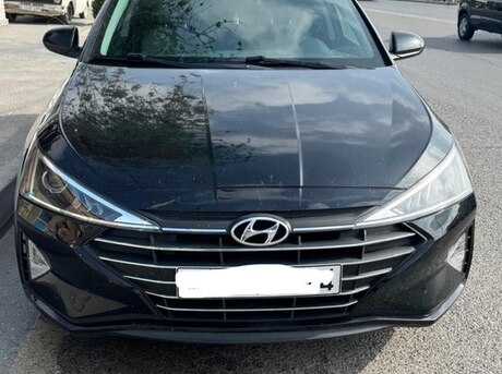 Hyundai Elantra 2018