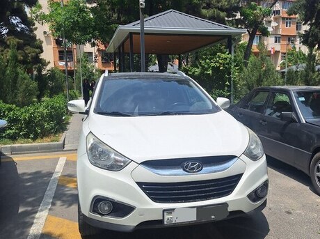 Hyundai ix35 2010