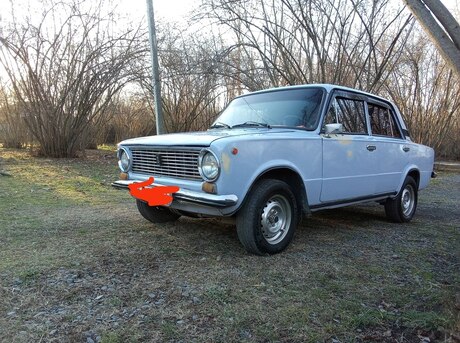 LADA (VAZ) 21011 1974