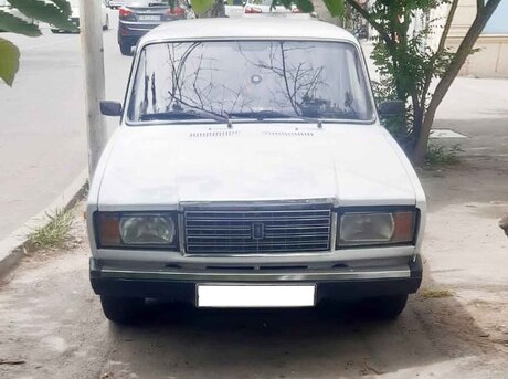 LADA (VAZ) 2107 2006