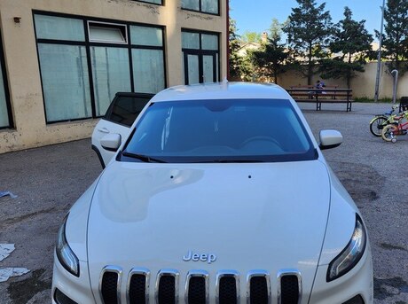 Jeep Cherokee 2014