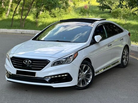 Hyundai Sonata 2015