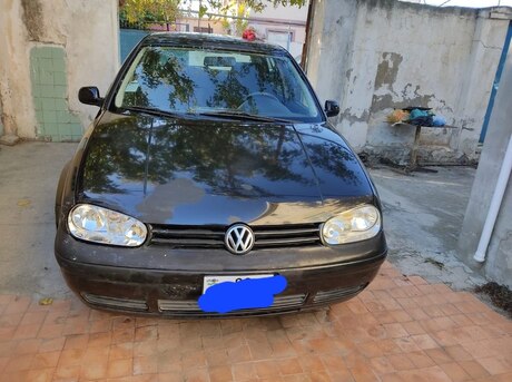 Volkswagen Golf 1998