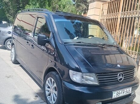 Mercedes Vito 2001