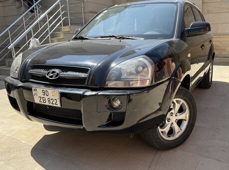 Hyundai Tucson 2009