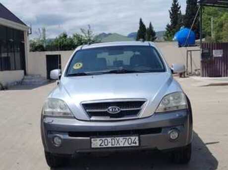 Kia Sorento 2004