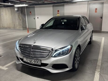 Mercedes C 300