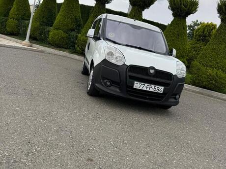 Fiat Doblo 2011