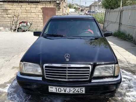 Mercedes C 180 1995