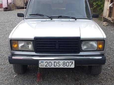 LADA (VAZ) 2107 2002