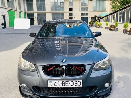BMW 530 2006
