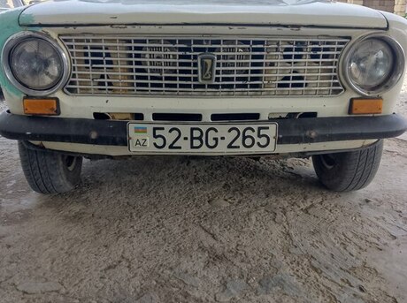 LADA (VAZ) 21011 1974
