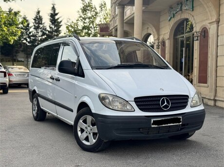 Mercedes Vito 110 2006