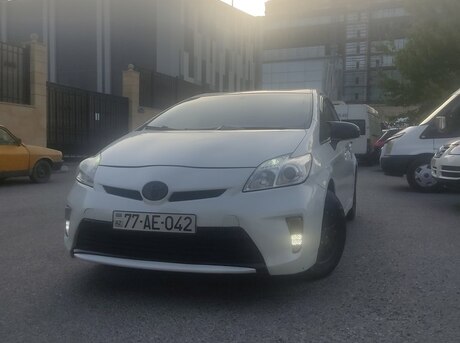 Toyota Prius 2013