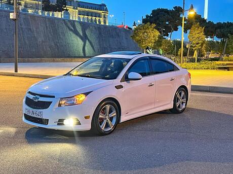 Chevrolet Cruze 2014