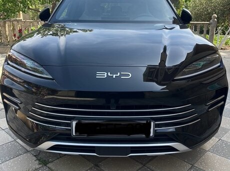 BYD Song Plus 2025