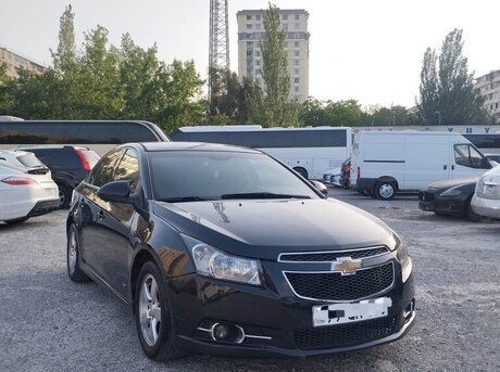Chevrolet Cruze 2014
