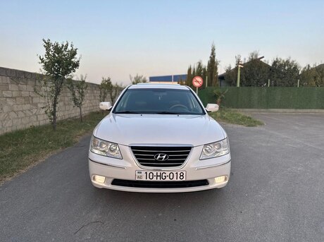Hyundai Sonata 2008