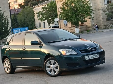 Toyota Corolla 2005