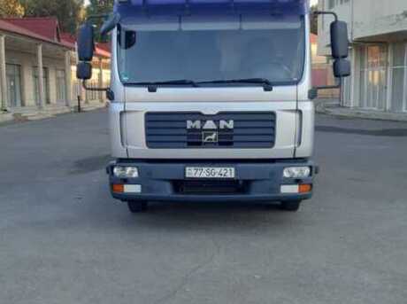 Mercedes Atego 818 2006