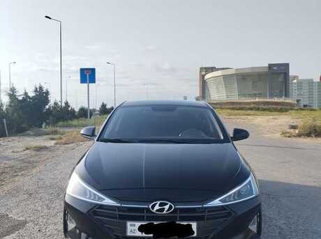 Hyundai Elantra 2019