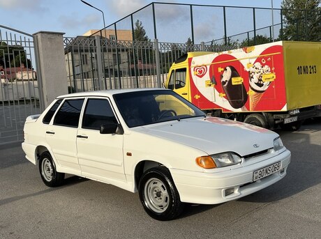LADA (VAZ) 2115 2012