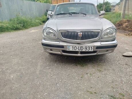 GAZ 31105 2006