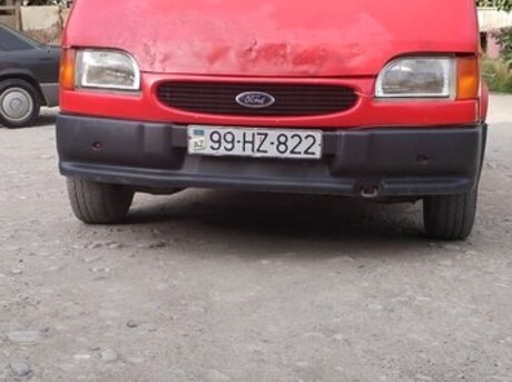 Ford Transit 1998